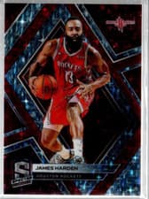 James Harden 2018 Panini Spectra card