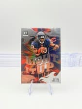 2025 Donruss Optic Light it Up Devin Hester #18 card
