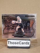 2025 Panini Select WNBA Snapshots Marine Johannes #22