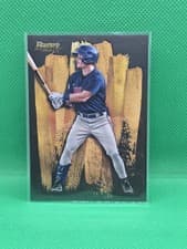 2024 Bowman's Best Strokes of Gold Travis Bazzana #SG-7 card