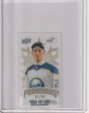 Noah Ostlund 2024-25 Upper Deck Ice Ice Premieres Minis card