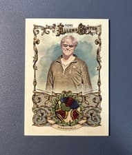 2025 Topps Allen & Ginter Allen & Ginter Relics Tom Marshall #AGR-TM card