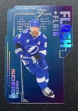 2025-26 Flair Flash + Flair (Flair) Nikita Kucherov #FLAIR-4 card