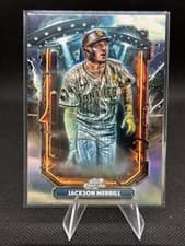 2025 Topps Cosmic Chrome Extraterrestrial Talent Jackson Merrill #ET-21 card