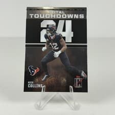 2025 Topps Signature Class Zone Out Nico Collins #ZO-3 card