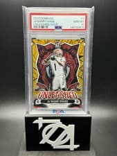 2024 Donruss Unleashed Ja'Marr Chase #7 card