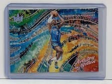 Shai Gilgeous-Alexander