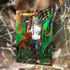 2025 Finest Torchers CJ Stroud #T-18 card