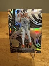 2025 Panini Prizm WNBA Abstract Arike Ogunbowale #4 card