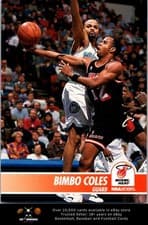 Bimbo Coles