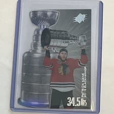 2025-26 SPx 34.5 LBs Patrick Kane #SC-3 card