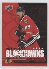 Bryan Bickell 2025-26 Upper Deck Chicago Blackhawks Centennial Box card