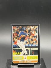 2020 Topps Heritage Now & Then Yordan Alvarez #NT-14