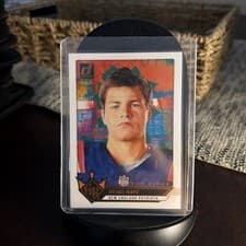 Drake Maye 2024 Panini Donruss Rookie Gridiron Kings card