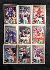 2025 Score Base Set Warren Moon #178 card