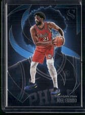 2024-25 Panini Silhouette Base Set Joel Embiid #15 card