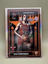 2025-26 Topps Signature Class Odyssey Noa Essengue #ODY-9 card