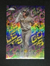 2024 Topps Big League Lets Go! Manny Machado #LG-2 card