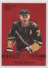 2024-25 Skybox Metal Universe 2013 Retro Evgeni Malkin #RT-16 card