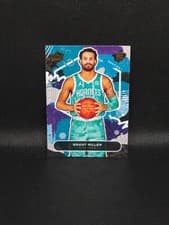 Grant Riller 2020 Panini Court Kings card