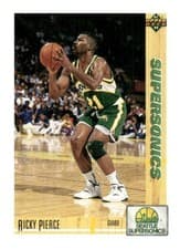 Ricky Pierce