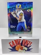 2025 Topps Signature Class Draft Dreams Puka Nacua #DD-15 card