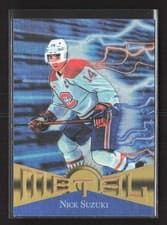 2024-25 Skybox Metal Universe 2013 Retro Nick Suzuki #RT-12 card