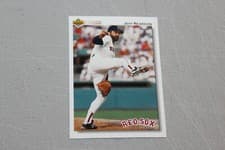1992 Upper Deck Base Set Gary Thurman #629 card