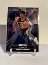 Ja Morant 2024 Panini Prizm Draft Picks Deep Space card