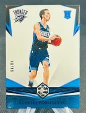 2020-21 Panini Chronicles Base Set Aleksej Pokusevski #388