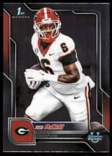 2025 Bowman University Chrome Base Set Josh McCray #173 card