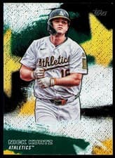 2026 Topps Stars of MLB Nick Kurtz #SMLB-32 card