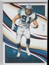 Kevin Greene 2020 Panini Immaculate Collection card