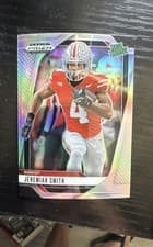 2025 Panini Prizm Draft Picks Jeremiah Smith #160