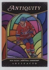 2024-25 Upper Deck Artifacts Antiquity Nick Suzuki #AT-16 card