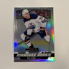 2024-25 O-Pee-Chee Platinum Base Set Phil Kemp #232 card
