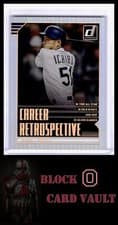 2024 Donruss Career Retrospective Ichiro #1 card