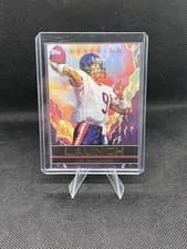 2024 Topps Inception Launch Jim McMahon #L-12 card