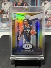 Kira Lewis Jr 2020-21 Panini Chronicles Base Set card