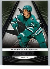 2025-26 Upper Deck Credentials Base Set Zach Werenski #35 card