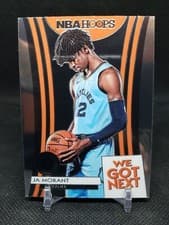 2019 Panini Hoops We Got Next Ja Morant #19 card