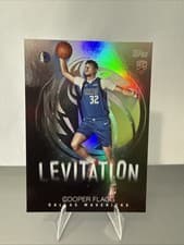 2025-26 Topps Levitation Cooper Flagg #L-16 card
