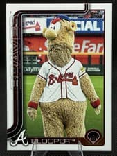 2025 Topps Mascots Blooper #M-2 card