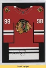 2024-25 Upper Deck Credentials Arena Giveaways - Jerseys Connor Bedard #J-CB card