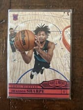 Shaedon Sharpe