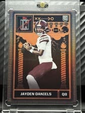 2024 Topps Signature Class Odyssey Jayden Daniels #O-2