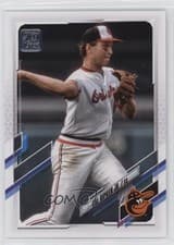 Cal Ripken Jr. 2021 Topps Update card