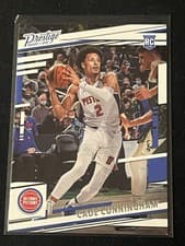 Cade Cunningham