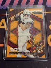 2025 Panini Mosaic Epic Performers Trey McBride #10 card