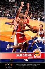 Sam Cassell